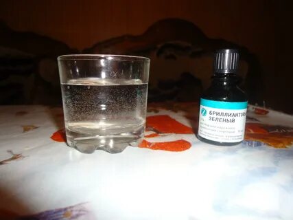 Как сделать водный раствор