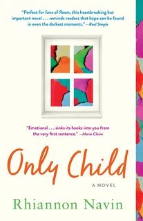 Only child book
