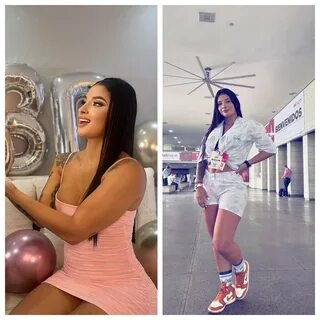 Salome Gil: Performer who's rising to stardom in adult entertainment industry