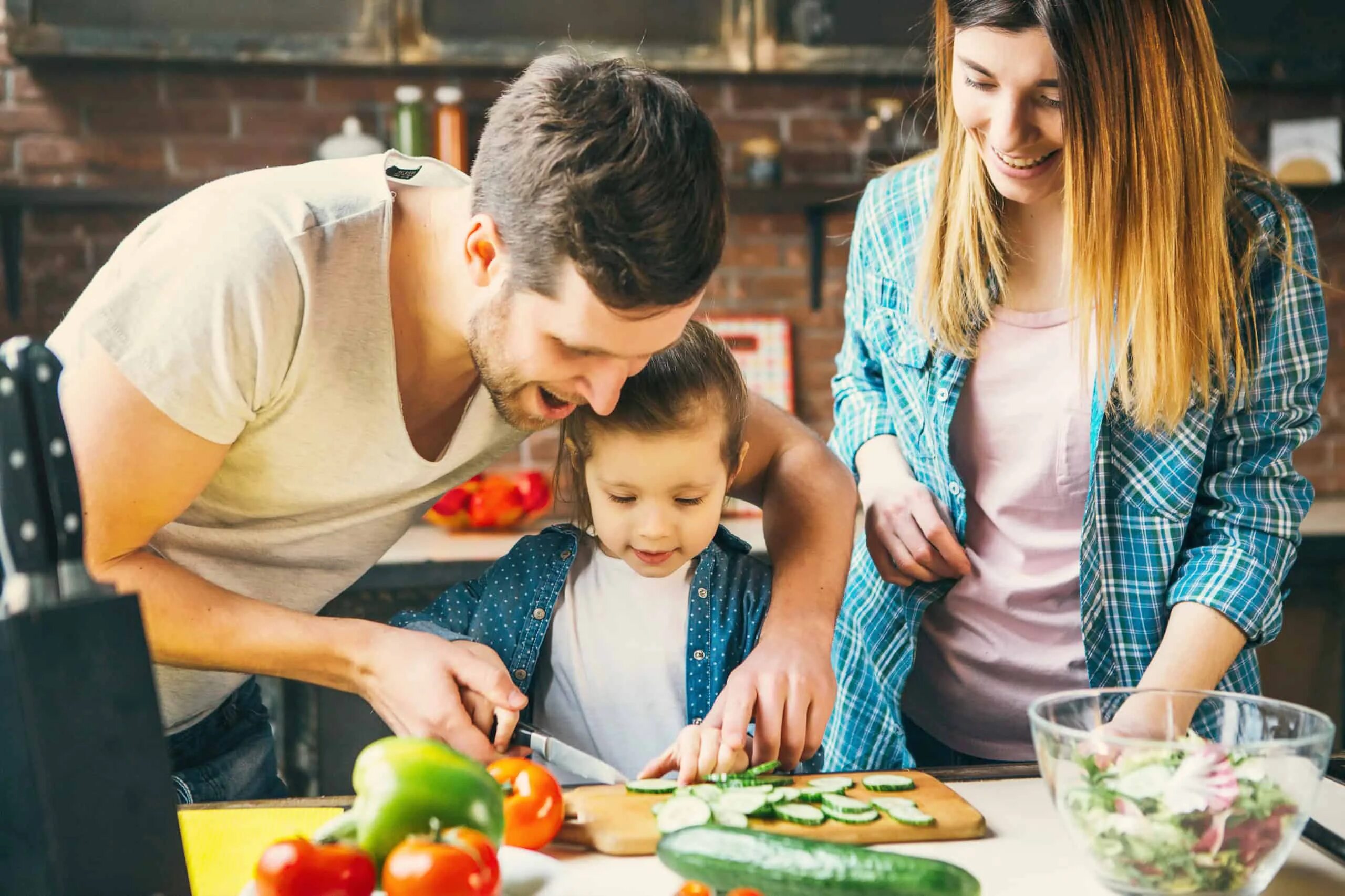 Learning to cook