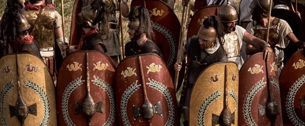 Гражданские войны в древнем Риме. Участники гражданской войны в риме