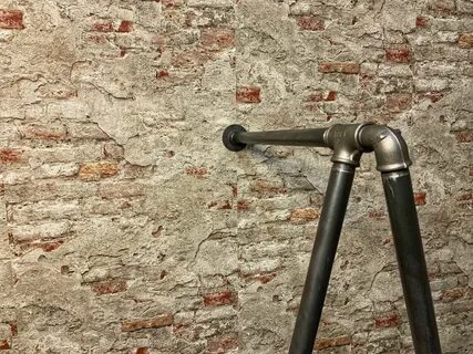 Трубы в стиле лофт