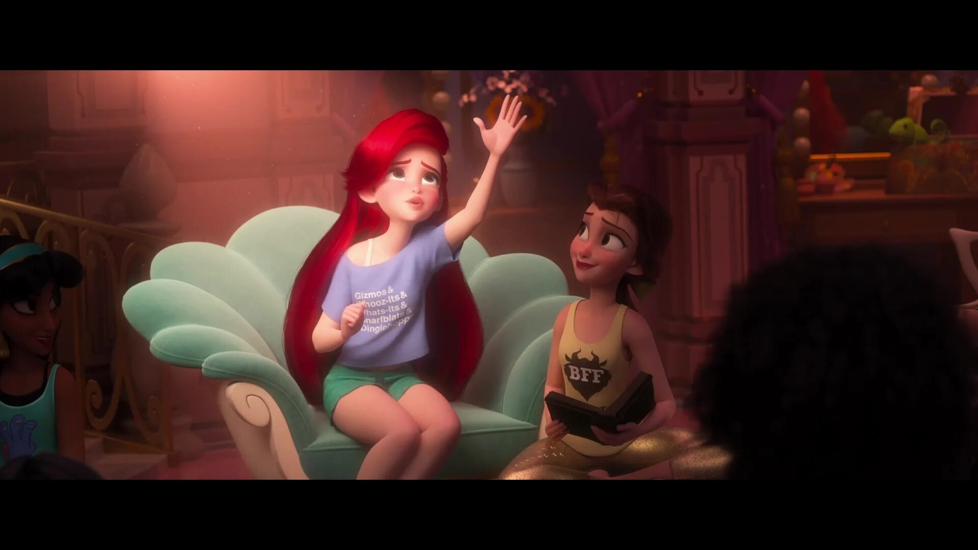 Принцессы дисней из ральф 2. Принцессы из ральф против интернета. Ральф против интернета 2 принцессы. Ральф против интернета принцессы. Ральф против интернета принцессы.