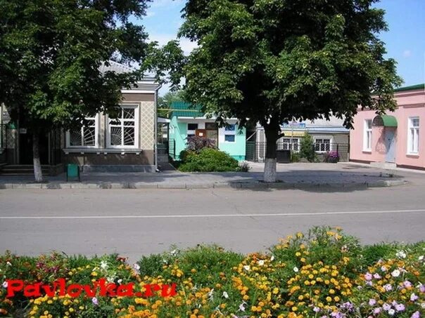 Сити-формат в станице Павловская Краснодарского края, аренда и размещение реклам