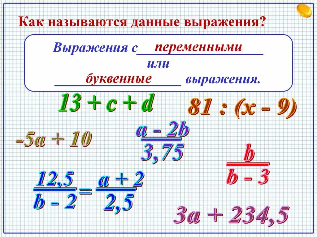 Буквенные выражения 7 класс Алгебра. Числовые и буквенные выражения. Выражения 7 класс. Буквенные алгебраические выражения. Переменные выражения алгебра