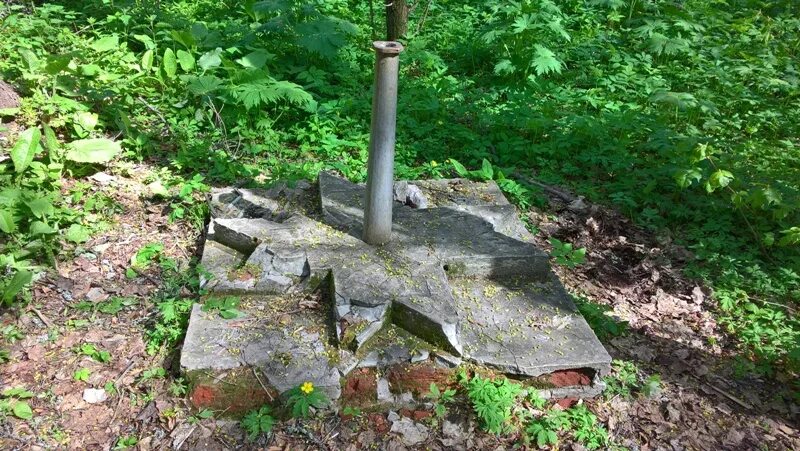 Эрестемский мыс (Увинский район). Господствующая высота в округе. 299 метров над