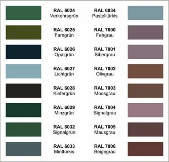 Ral 7006