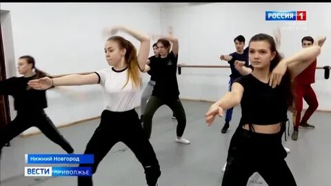 Актерское нижний новгород