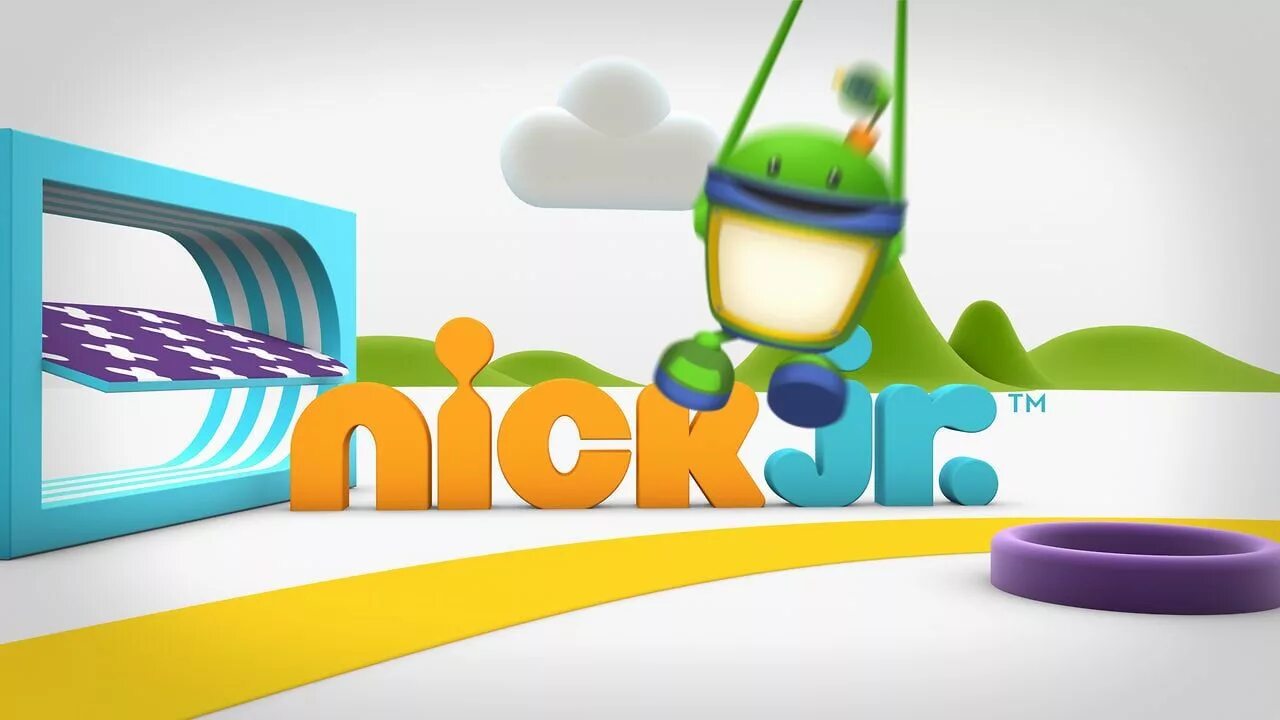 Канал nick jr. Nickjr Nickelodeon Nick. Телевизор Nick Jr. Телеканал Nickelodeon Junior. Nick Jr Телеканал.