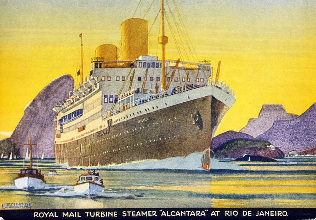 Пароход италия. Корабли 1930. Корабль ретро. Плакат "корабль". Плакат с лайнером.