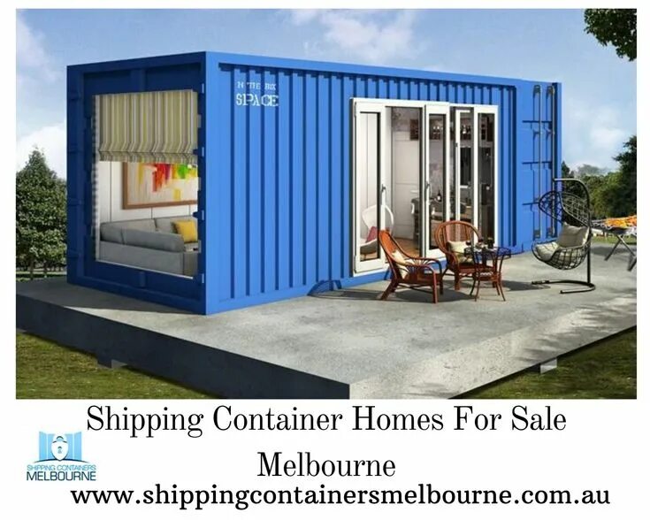 Mobile container