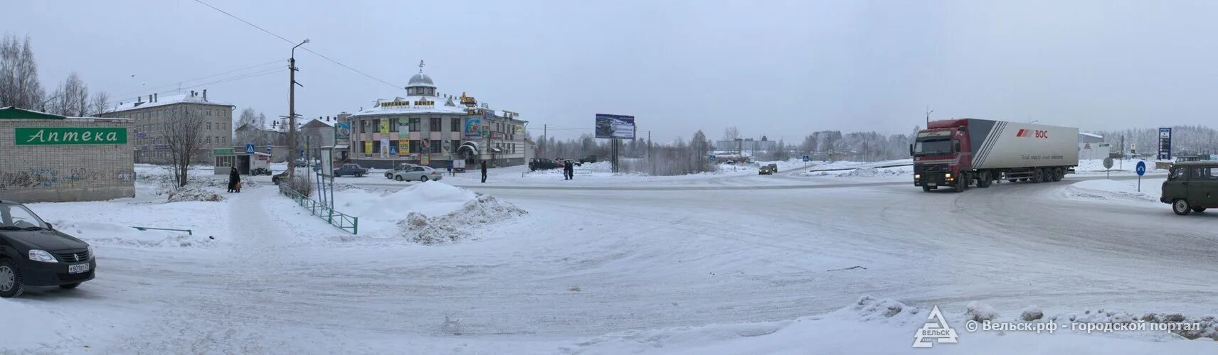 Прогноз погоды в вельске на 10 дней