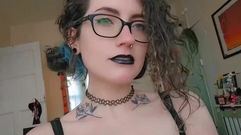 Minky kimmmmmmm goth porn video TikTok 855288599.