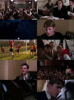 Dead poets society english