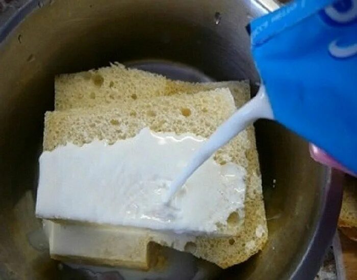 Фарш сливочное масло