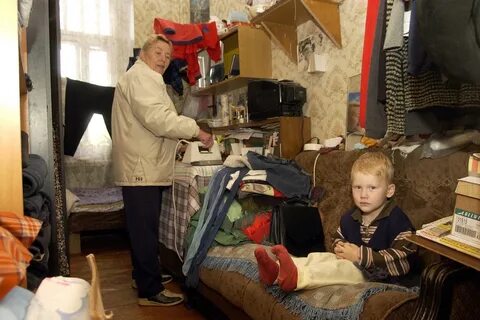 Жилье россиянам