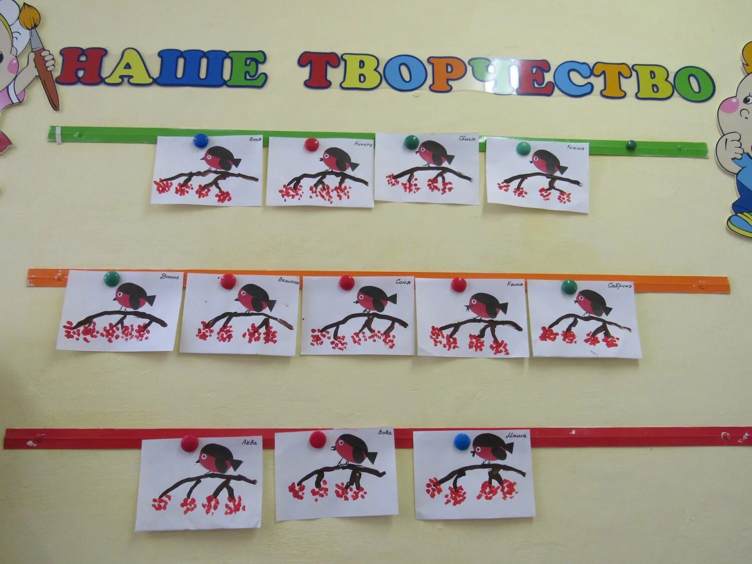 Рисование зимующие птицы средняя группа. Коллективная работа птицы зимой. «наши пернатые друзья» рисование средняя группа. Пернатые друзья младшая группа. Пернатые друзья младшая группа.