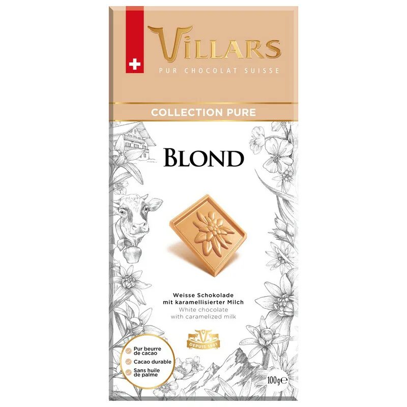 Белый шоколад 100 г. Шоколад белый Villars с сухим карамелизованным молоком 100г. Villars шоколад белый с ванилью. Villars Blanc шоколад белый. Villars Pur chocolat Suisse шоколад.