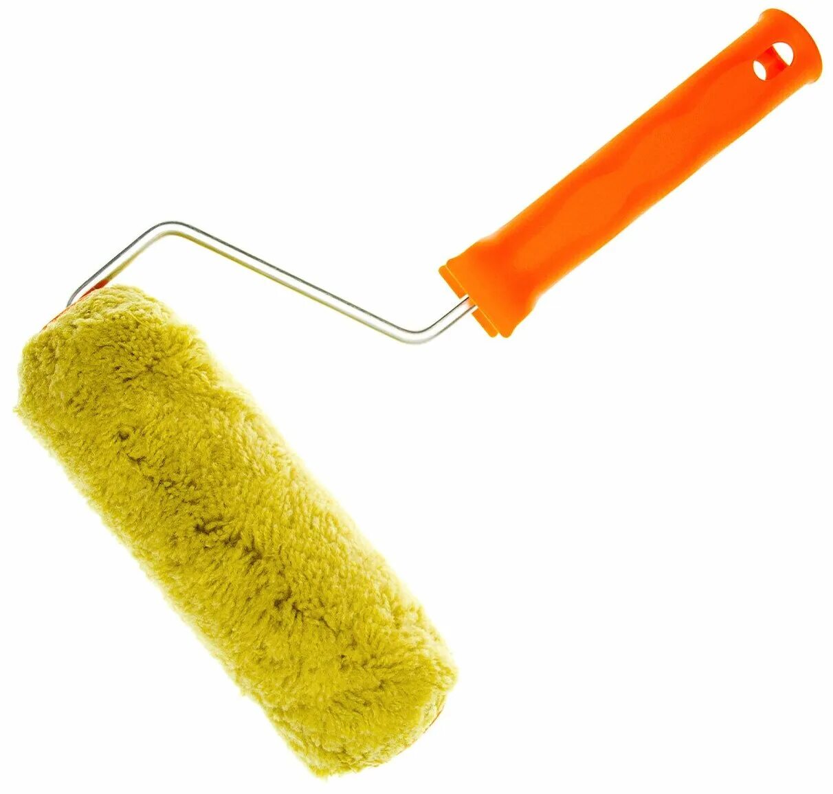 валик велюровый 180мм д. E " мех иск 180 мм, d 42 мм, бюгель 6 мм, ворс 12 мм, неразбор. валик фасад. валик малярный синтэкс с рукояткой 6мм d40мм 180мм. валик мех натуральный 100мм ворс 12мм диам.