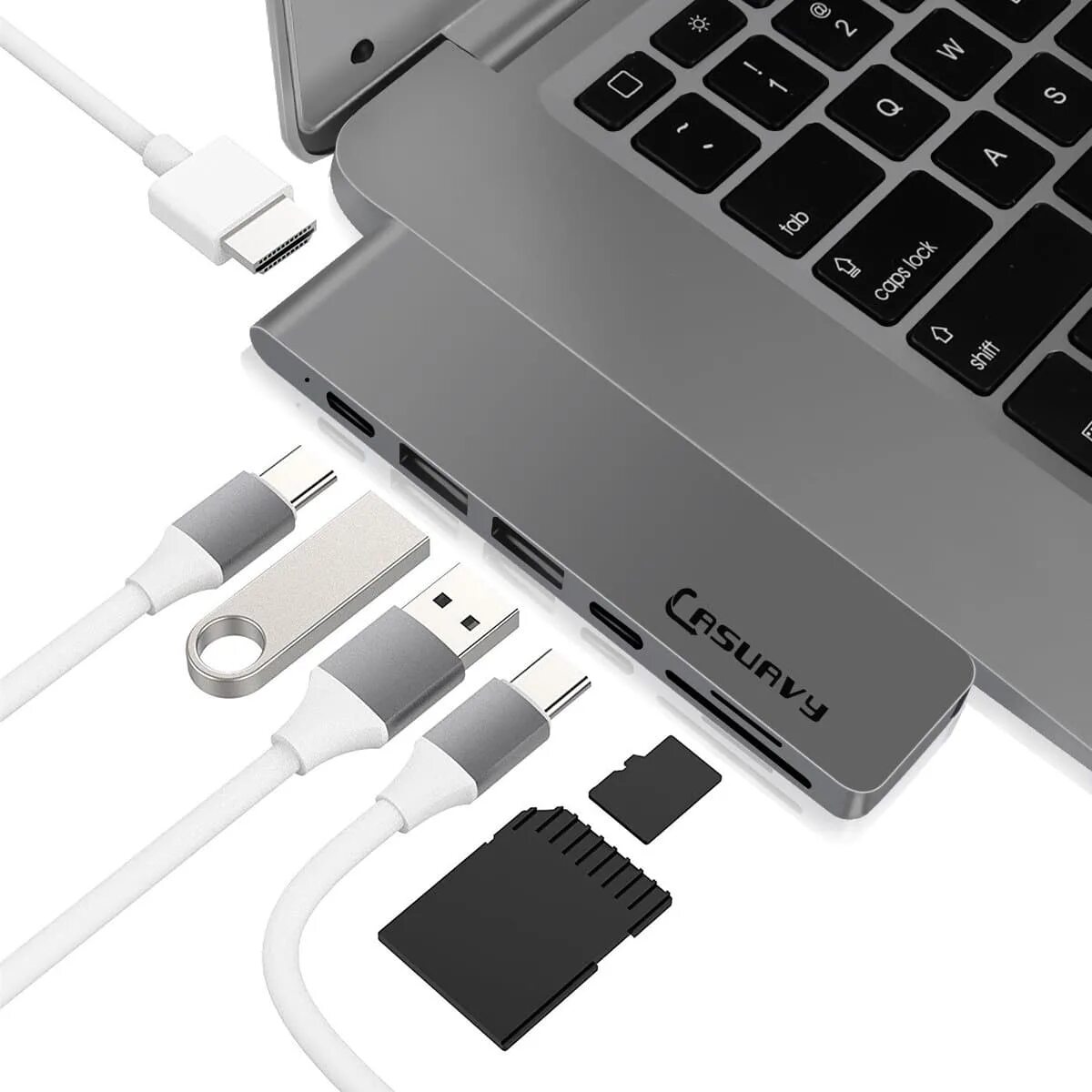 Usb c для macbook. Переходник Thunderbolt USB 4 на макбук. USB хаб для макбук про 13. Apple MACBOOK Type c Adapter. USB хаб адаптер 6 в 1 для MACBOOK Pro.