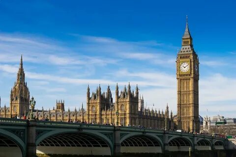 Capital of uk