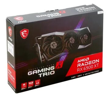 Msi amd radeon rx 6800