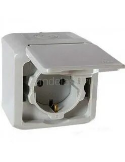 Розетка quteo ip44
