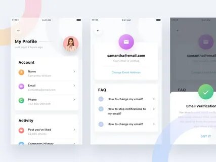 Ui address