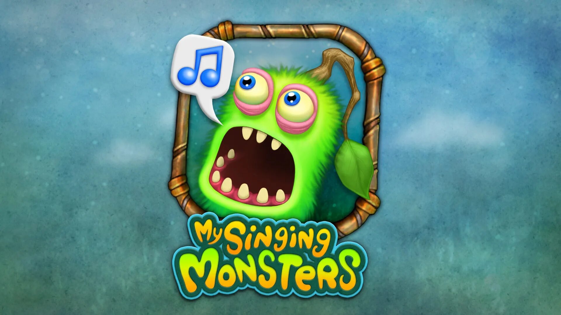 Включи my gaming. МСМ Поющие монстры. Монстры в игре my singing Monsters. Игра singing Monsters. Игра май сингинг Монстер.