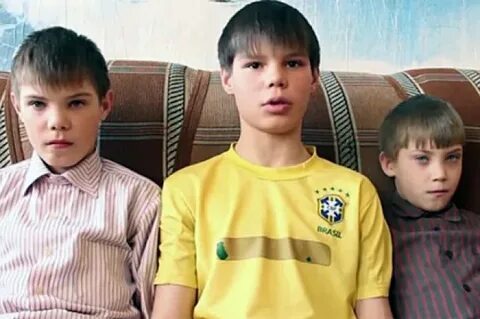 Средний старший брат