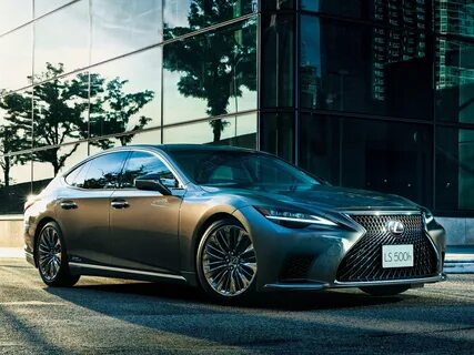 Lexus ls 500