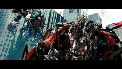 Трансформеры 3 ютуб