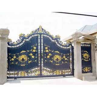 Big gates