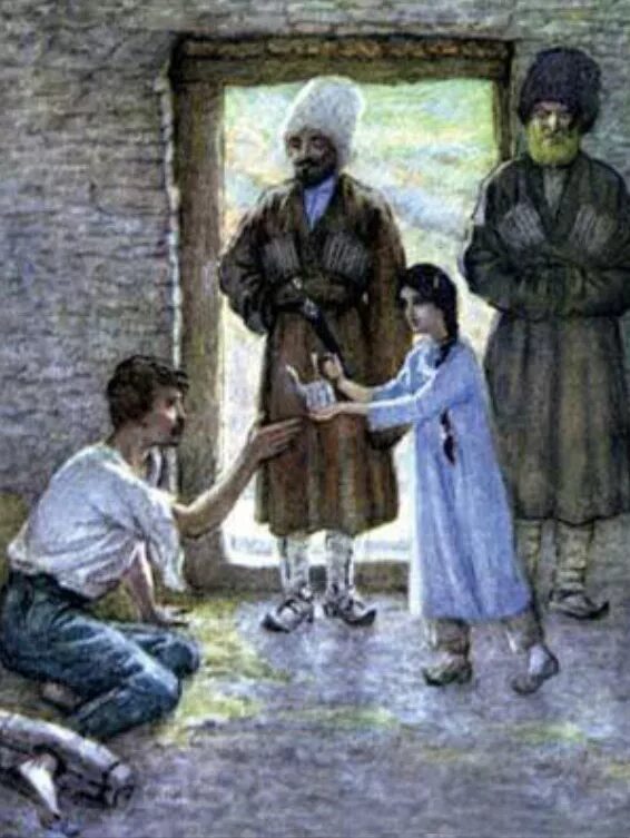 жилин кавказский пленник. н толстого кавказский пленник. иван жилин кавказский пленник. кавказский пленник татары. кавказский пленник толстой дина.