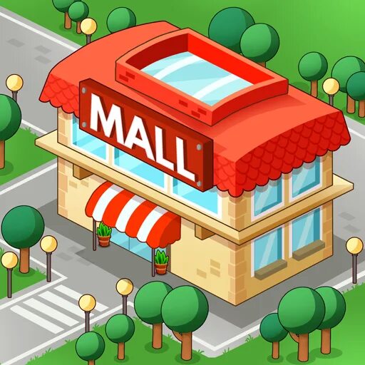 Mall Tycoon игра. Супермаркет кликер. Idle supermarket Tycoon иконка игры. Игра Империя в супермаркете.