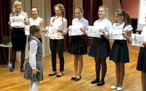 Музыкальная школа саранск