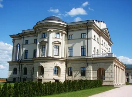 Резиденция белинского