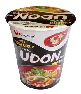 Nongshim лапша