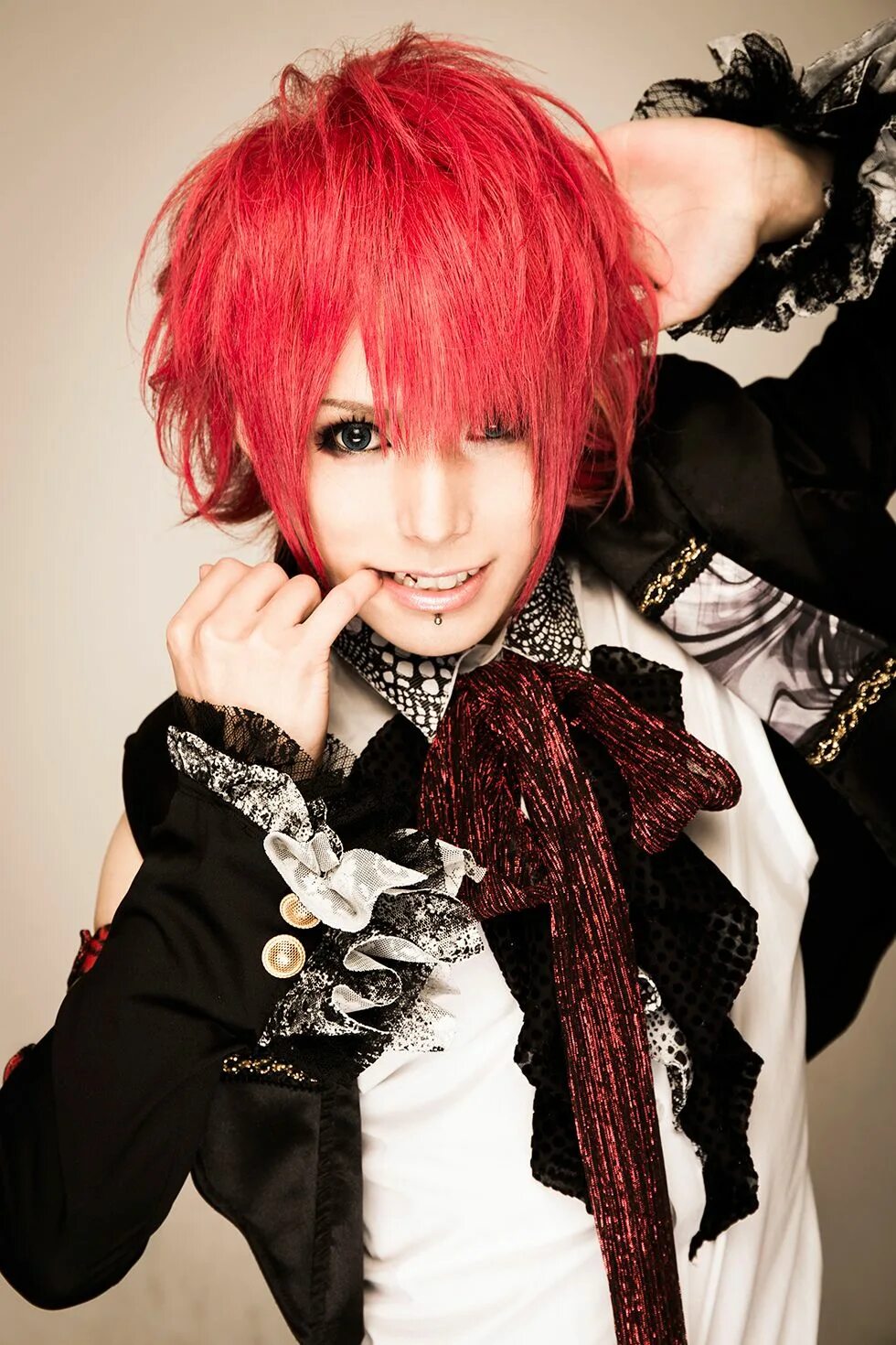 Visual kei style