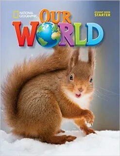 Our world 1 students book