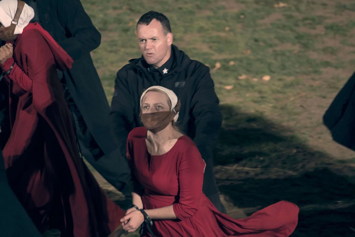 Исповедь служанки. Handmaid s tale