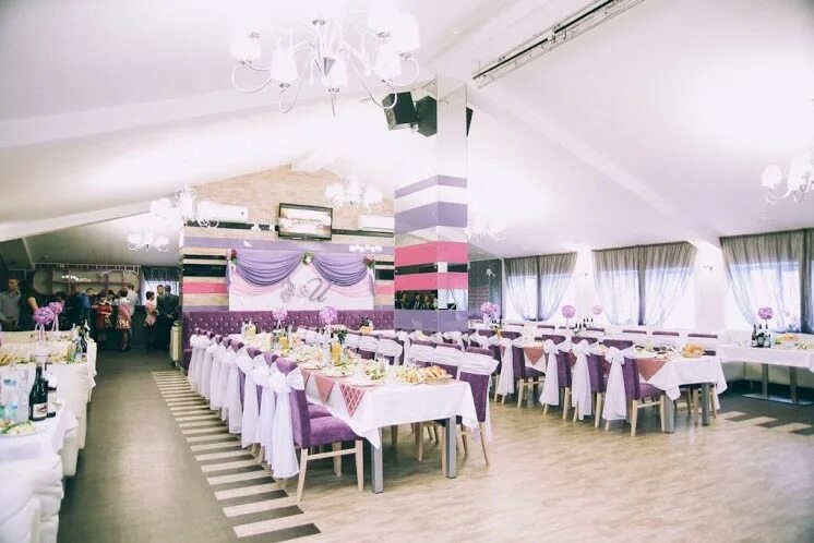 Панорама: Банкетный зал Zefir hall, банкетный зал, Мопровский пер., 65, Бийск, Р