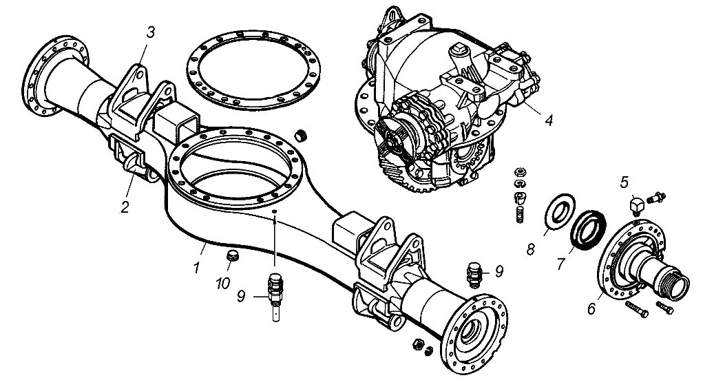 Чулок заднего моста КАМАЗ 5320. Чулок заднего моста КАМАЗ 4310. Цапфа заднего моста КАМАЗ 4310. Чулок КАМАЗ 4310 средний мост. Сборка ступицы камаз