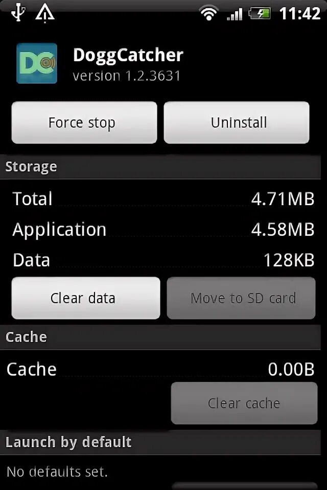 Current android version