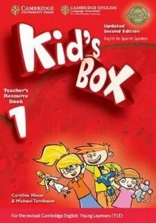 Kids box pupils book 1 audio
