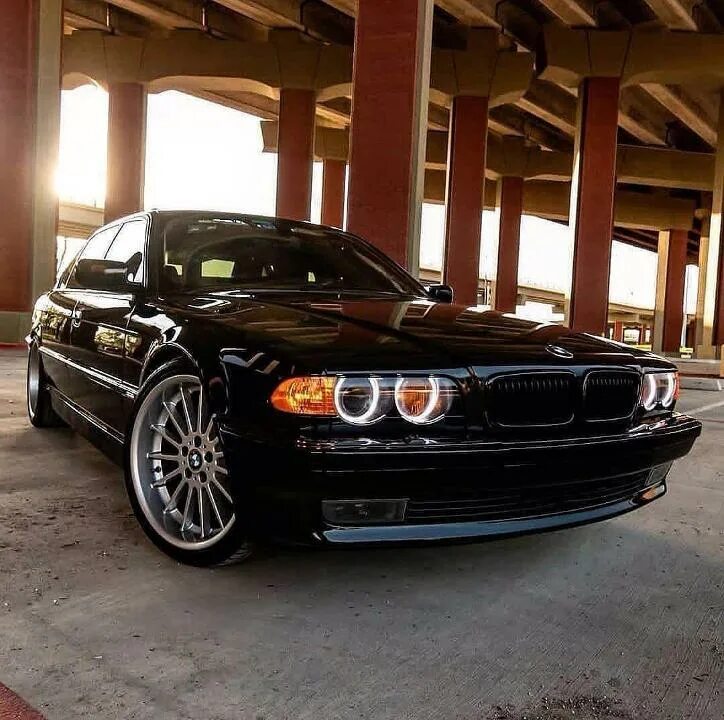 Братцы, нужен совет. Покупка е38 м73 - BMW 5 series (E39), 3 л, 1998 года покупк