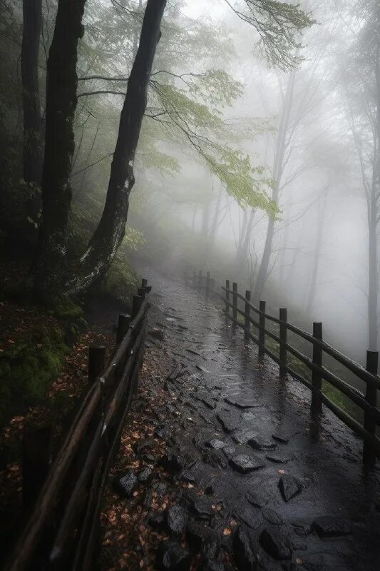 Fog filled. Новелла туман mist. Туманный пейзаж. Fog filled. Дождь и туман.