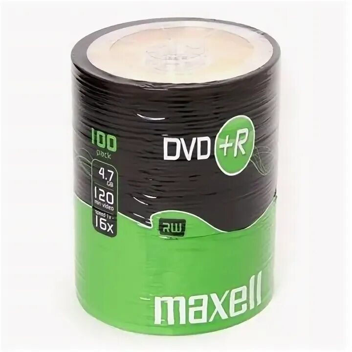 Dvd диск 100 шт. Веревка (dvd-r).