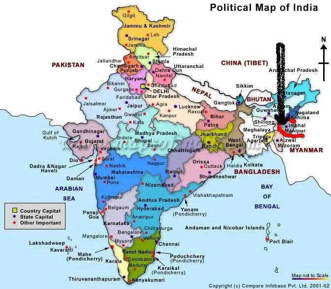 India map. Штаты индии на карте на русском языке. Индия на карте. Бенгалия на карте. Райпур на карте индии.