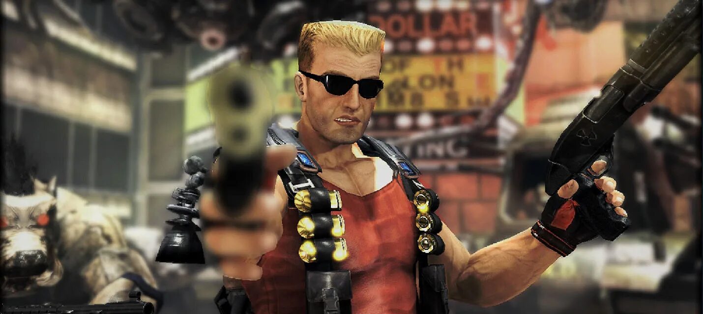 He is duke nukem. Дюк нюкем 2025. дюк нюкем 1996. дюк нюкем serious sam. duke nukem 2025.